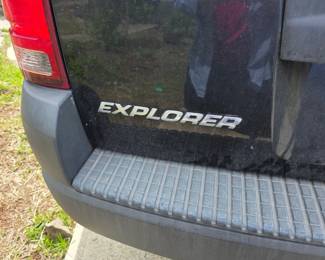 2003 Ford Explorer Sport Utility - 137,141 miles - asking $2,400.00