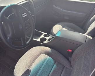 2003 Ford Explorer Sport Utility - 137,141 miles - asking $2,400.00