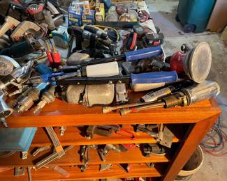Air tools 