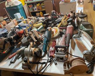 Hand tools 