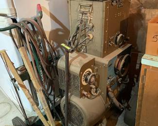 Lg welder