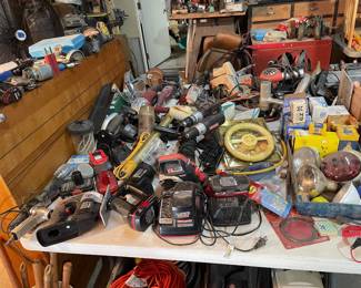Hand tools 