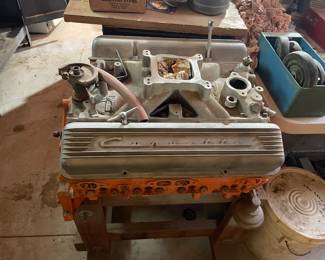 72 or 73 motor