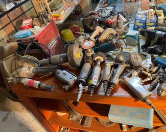 Air tools 