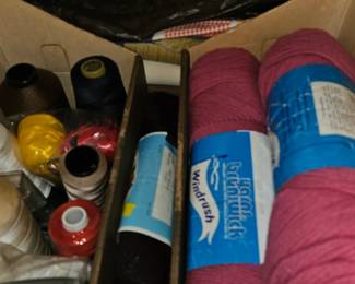 Yarn & string