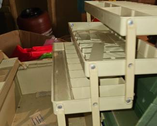 Tackle box