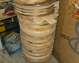 Apple baskets