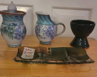 Pottery