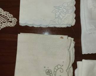 napkins