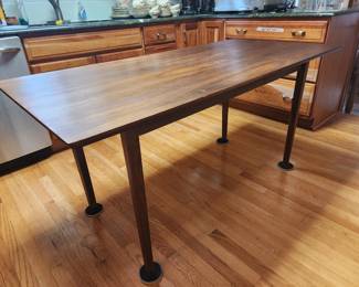 MCM dining table