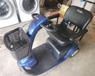 Pride Victory motorized scooter