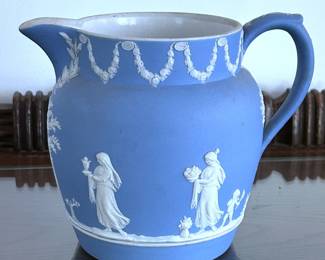 WEDGWOOD JASPERWARE