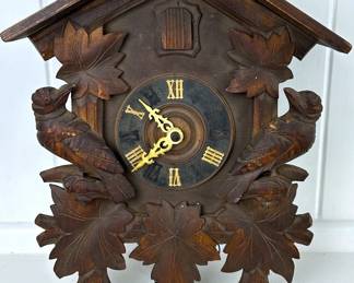 German Cuckoo Clock