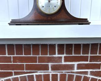 Antique Sessions Mantle Clocl