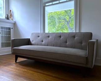 Contemporary sofa from West Elm