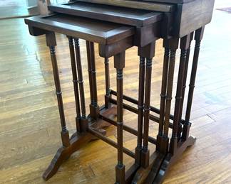 Nesting Tables