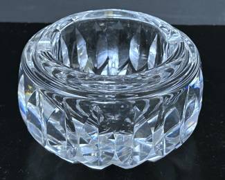 Waterford Crystal Ashtray