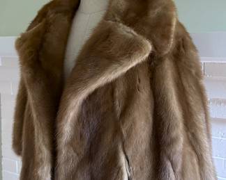 Vintage Mink