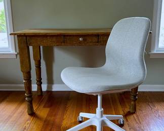 Swivel chair from Ikea