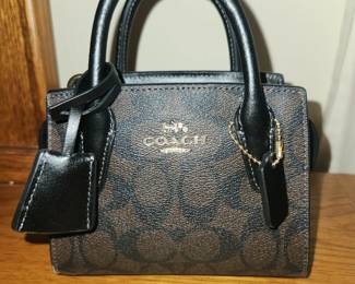 Coach handbags