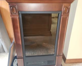 Electric fireplace
