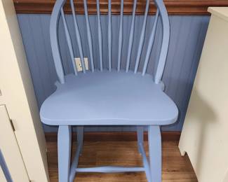 Qty 3 counter height stools