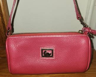Dooney and Burke handbags