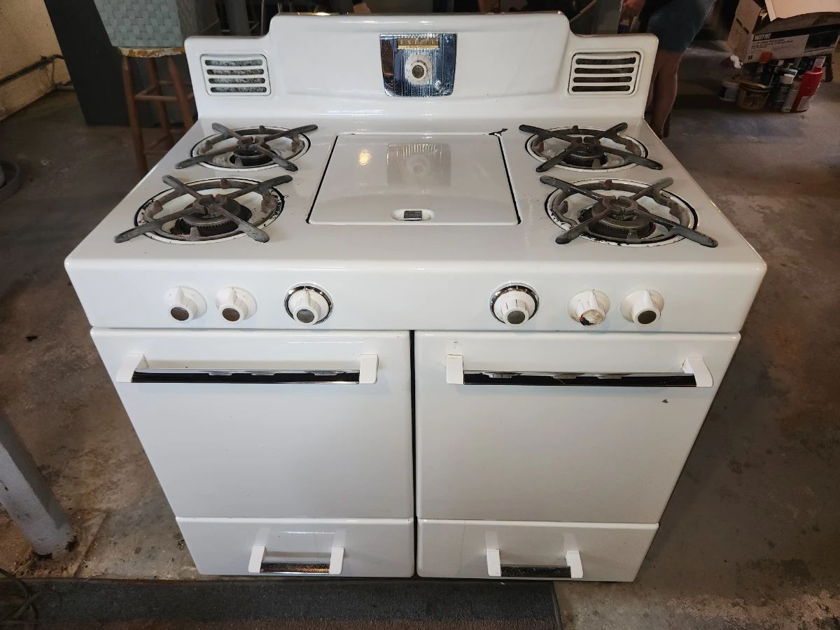 Vintage Stove/Range