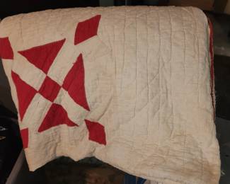 Vintage quilt