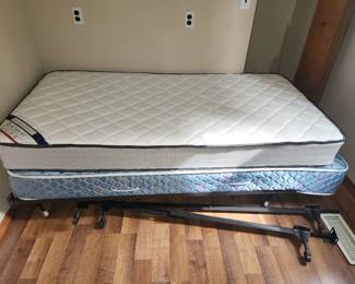 Twin bed