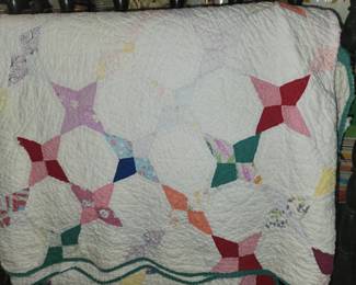 Vintage quilt