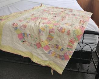 Vintage quilt