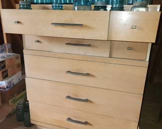 MCM chest
