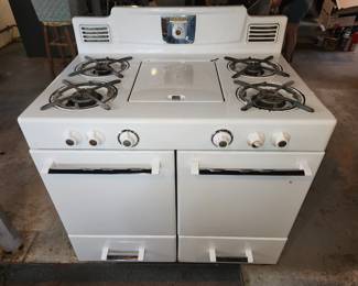 Vintage Stove/Range