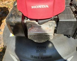 Honda Push Lawn Mower
