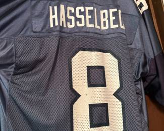 Reebok Seattle Seahawks #8 Matt Hasselbeck Jersey