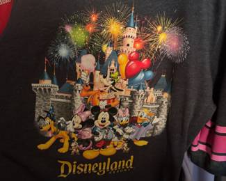 Disneyland Resort Graphic T-Shirt