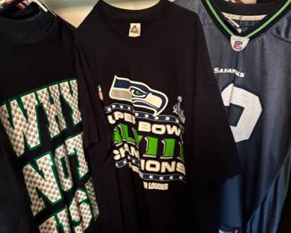 Seattle Seahawks Super Bowl XLVIII Champions T-Shirt