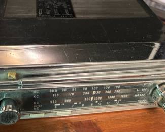 Sony 7F-74L Car Radio