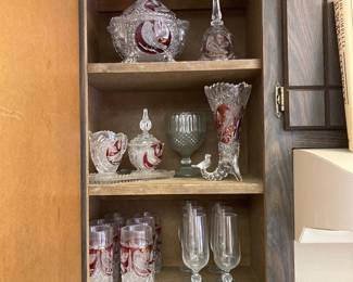 Hofbauer "Byrdes" Collection Crystal