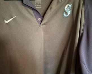 Nike Seattle Mariners Dri-FIT Polo Shirt