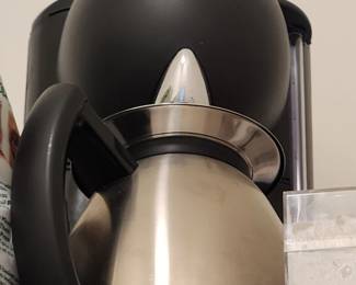 Krups coffee maker