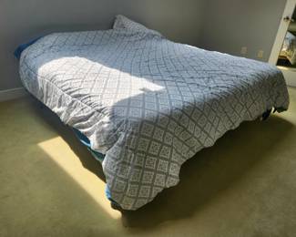 King bed