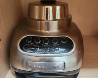 Kitchenaid blender