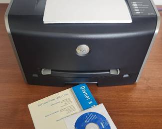 Dell 1710 printer/copier