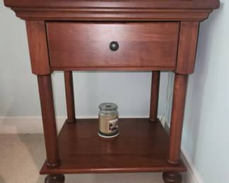 Arhaus nightstand