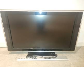 Sony Bravia plasma tv