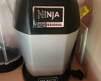 Ninja bullet