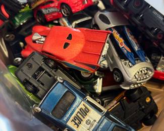 Hot wheels