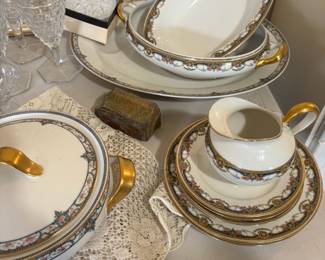 Minton's Princess China
